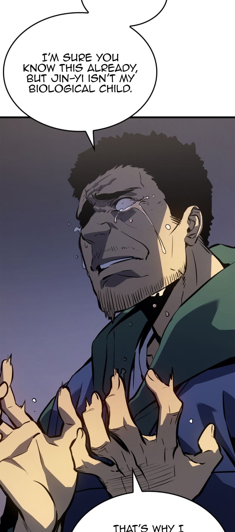 Solo Leveling, Chapter 190 image 061
